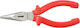 WorkPro CS Cutting Plier Curved Length 160mm