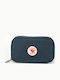 Kanken Travel Men's Wallet Cards Blue