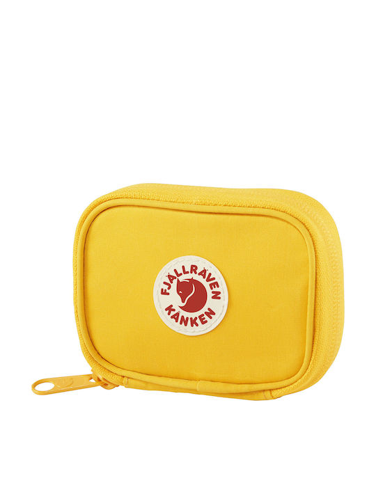 Fjallraven Kanken Portofel bărbătesc Carduri Ga...