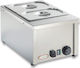 CF Commercial Electric Bain Marie GN1/2 820W