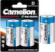Camelion Digi Αλκαλικές Μπαταρίες D 1.5V 2τμχ
