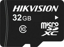 Hikvision HS-TF-L2 microSDHC 32GB Clasa 10 UHS-I