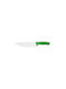 Pirge Chef Chef Knife of Stainless Steel Green 21cm 38161