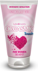 Toyz4lovers Orgasmic Touch Stimulant Gel 50ml
