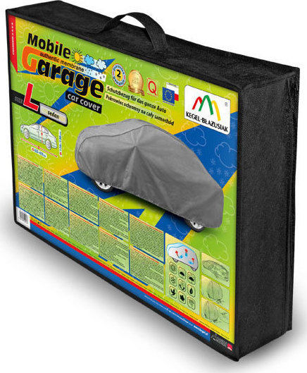 Kegel Mobile Garage Sedan L Acoperă pentru Opel Astra Fiat Linia Suzuki Kizashi / SX4 Toyota Lexus / Avensis / Yaris Honda Civic / Conformitate Seat Toledo / Exeo Nissan Tiida Ford Concentrare Lancia Kappa / Lybra 470x136cm Impermeabila pentru Sedan / Hatchback