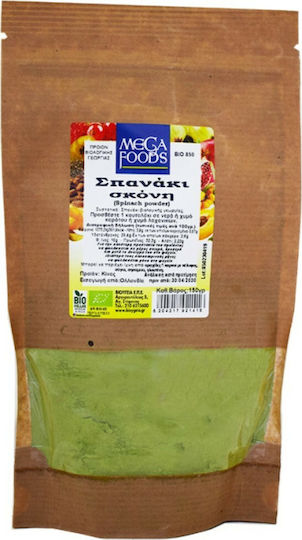 Mega Foods Organic Product Spinach Powder 150gr