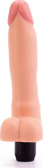 Lovetoy Real feel Flexi Vibrator 2 Realistic Vibrator 22.86cm Carne