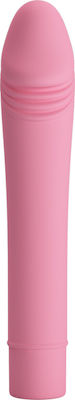 Pretty Love Pixie Mini Smooth Classic Vibrator 15.4cm BI-014718-1 Pink