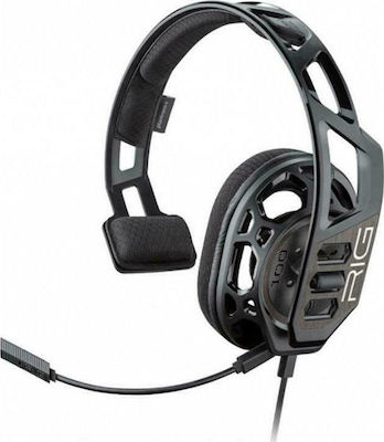 Plantronics RIG 100HC Auf dem Ohr Gaming-Headset mit Verbindung 3,5mm Schwarz