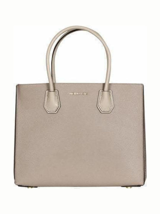 Michael Kors LG Conv 30T8TM9T3L 208 Ecru Skroutz.gr