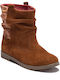 Laurel Suede Παιδικά Μποτάκια Ταμπά