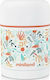 Miniland Mediterranean Baby Thermos for Food 600ml