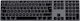 Matias Wired RGB Aluminum Keyboard for Mac Πληκτρολόγιο Αγγλικό UK Συμβατό με Mac Γκρι