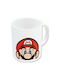 Super Mario Nintendo - Super Mario Bros Mug Ceramic White 325ml