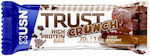 USN Trust Crunch Batoană cu 20gr Proteine și Aromă Brișcă de ciocolată 60gr