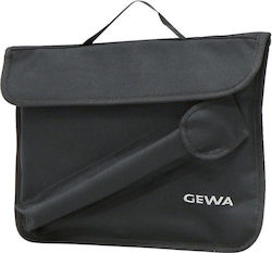 Gewa Economy Θήκη Φλογέρας Μαύρη