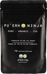 Matcha Ninja Negru Ceai Pu ‘erh Ninja 70gr 1buc