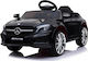 Kinder Auto Einsitzer mit Fernbedienung Lizensiert Mercedes Benz AMG GLA45 12 Volt Schwarz