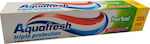 Aquafresh Herbal Triple Protection 125ml