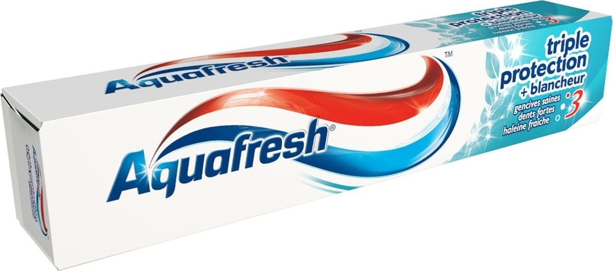 aquafresh triple protection