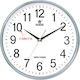 Hidden Camera WiFi Clock 1080p with Memory Card Slot