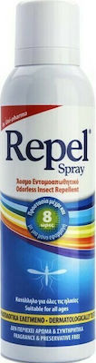 Uni-Pharma Odorless Insect Repellent Spray Lotion Repel Parabens Free for Kids 150ml