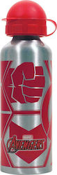 Gim Avengers Kids Water Bottle Made of Aluminiu...