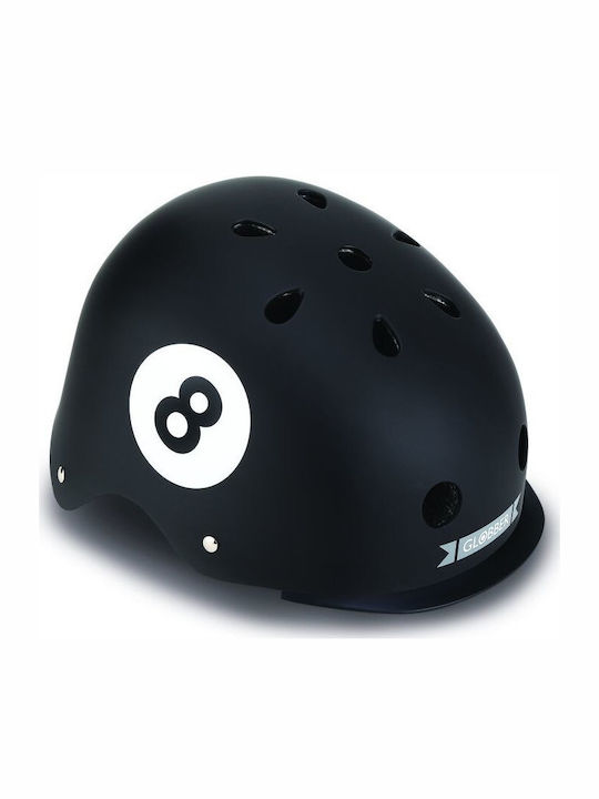 Globber Elite Lights Kids' Helmet for City Bike...