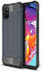 Hurtel Hybrid Armor Tough Back Cover Πλαστικό Μπλε (Galaxy S10 Lite)
