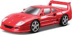 Bburago Race & Play Ferrari Evolution (Διάφορα Σχέδια)
