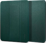 Spigen Urban Fit Flip Cover Synthetic Midnight Green (iPad Pro 2020 11") ACS01056