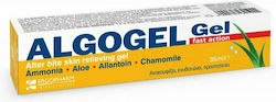 ErgoPharm Algogel Fast Action Gel για Μετά το Τσίμπημα σε Σωληνάριο 35ml