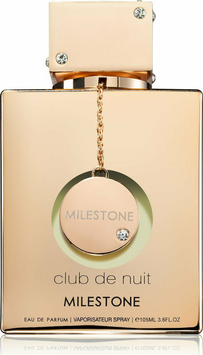 Armaf Club De Nuit Milestone Eau de Parfum 105ml Skroutz.gr