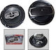 Car Speaker Set TS-A1695S 6" (4 Way)