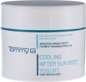 TommyG Yogurt After Sun Κρέμα με Γιαούρτι 200ml