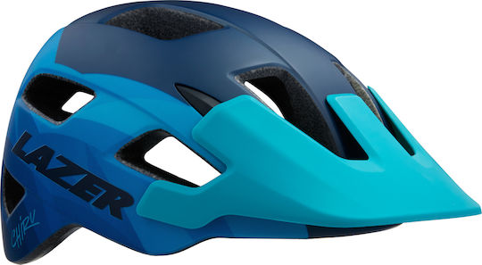 Lazer Chiru BLC2207887984 Mountain Bicycle Helmet Blue