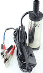 Electric Car Transfer Pump Oil / Diesel / Water 12V