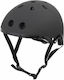 Hornit Lids Kinderfahrrad- / Rollerhelme Fahrrad BMX Schwarz mit integrierter LED-Lampe Schwarz
