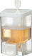 Gloria Domo 350 Wall Mounted Plastic Dispenser White 350ml