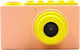 myFirst FC2001SA Kinderkamera 8MP Rosa