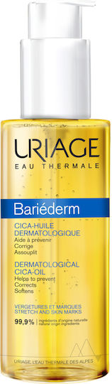 Uriage Bariederm Anti-Stretch Marks Oil 100ml