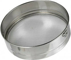 Venus Sieve made of Stainless Steel with Diameter 18cm.