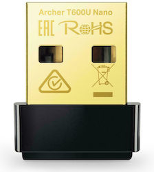 TP-LINK Archer T600U Nano v1 USB Netzwerkadapter