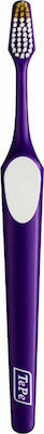 TePe Nova Manual Toothbrush Medium Purple 1pcs