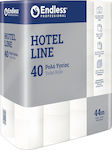 Endless Hotel Line Hârtie igienică 40 Role 3 pachete