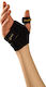 Pavis New Edge Rizofix 35 Einstellbar Schiene Handgelenk mit Daumen in Schwarz Farbe