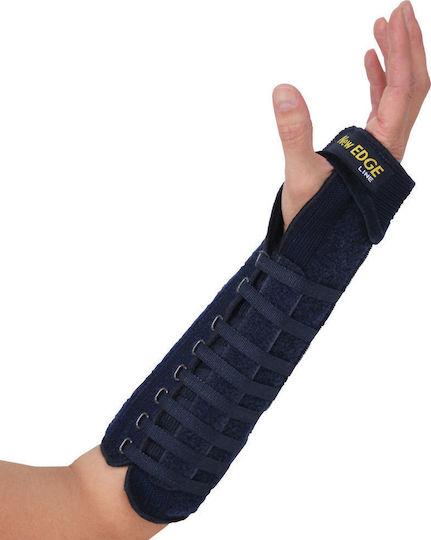 Pavis New Edge Tall Πηχεοκαρπικός Νάρθηκας σε Navy Μπλε Χρώμα