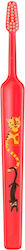 TePe Kids Kids Toothbrush for 3+ years Reddish