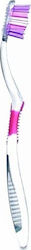 Elgydium Diffusion Manual Toothbrush Medium Pink 1pcs