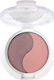Sixteen Cosmetics Double Eyeshadow 603 Double Eye Shadow in Pressed Powder Form